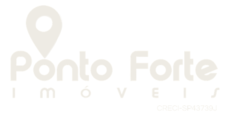 Logo Ponto Forte Imóveis